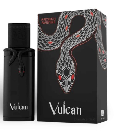 VULCAN BLACK FRIDAY UNISEX FRENCH AVENUE