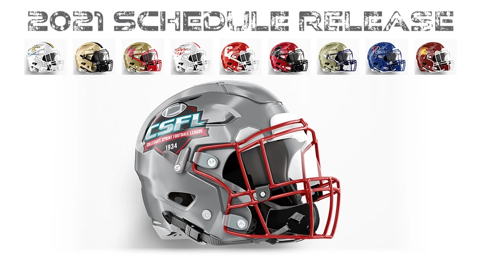 CSFL Announces 2021 Schedule