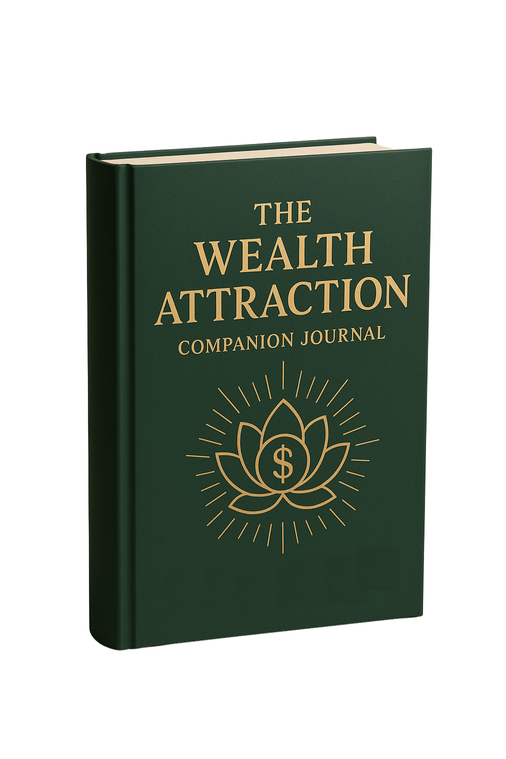 Wealth Attraction Companion Journal