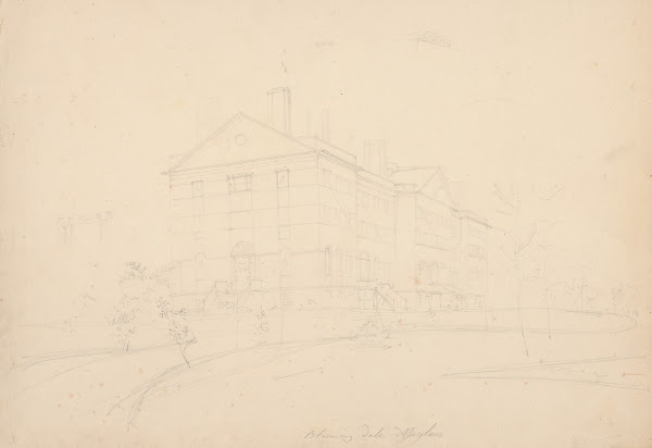 Blooming Dale Asylum 1821 1844