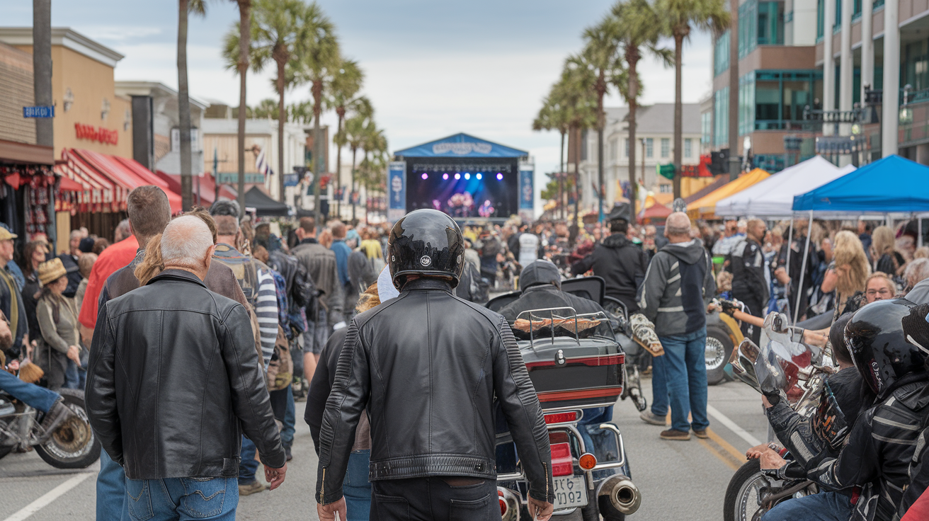 Myrtle Beach Bike Week Dates & Festival Guide