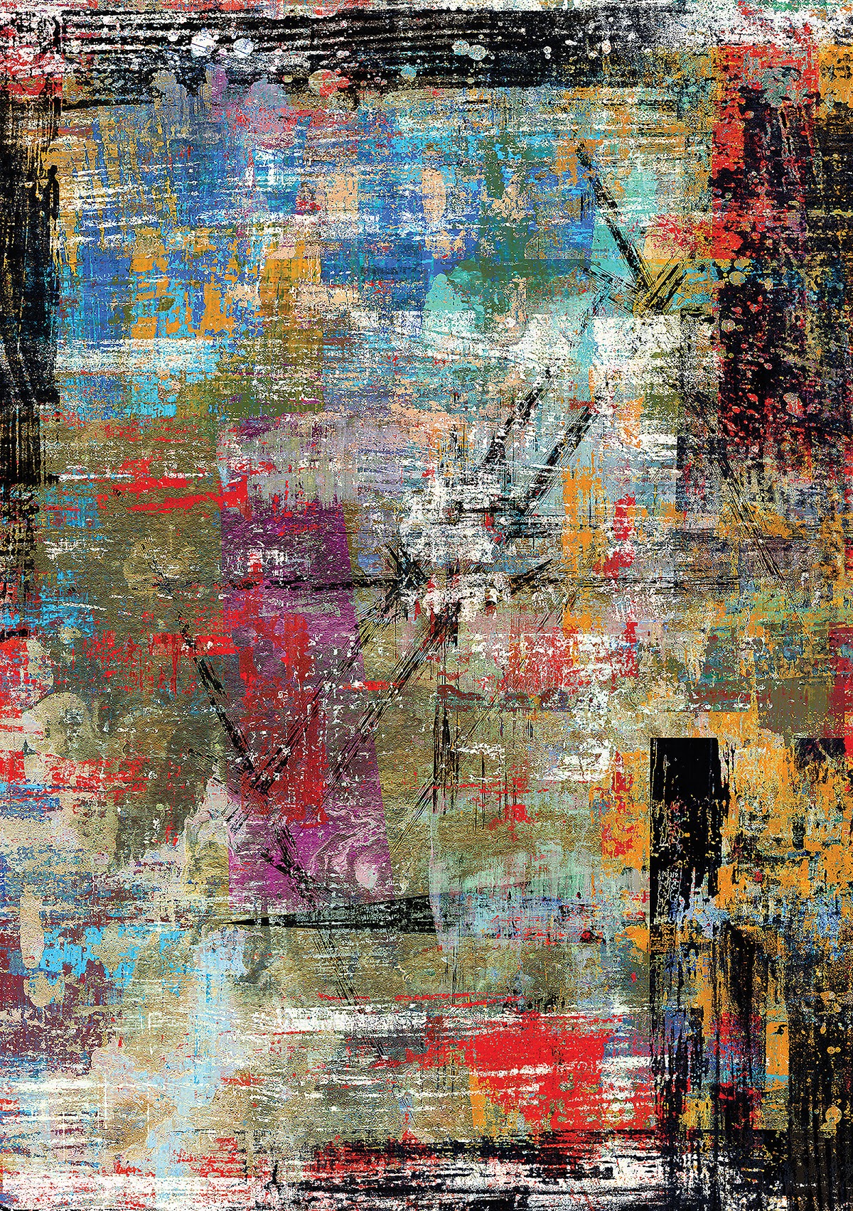 Kilim Collection ELF 002
