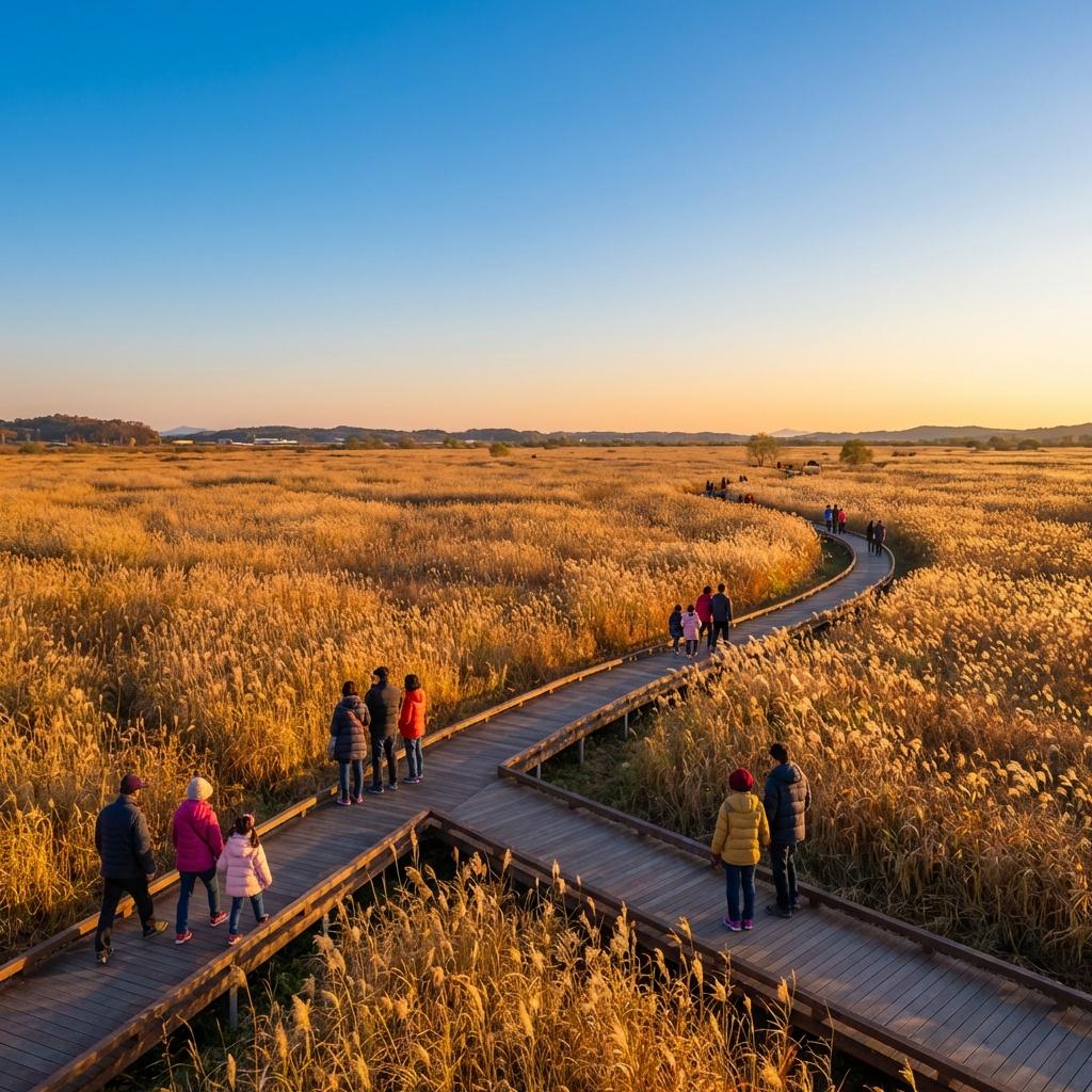 서천 신성리 갈대밭, 방문 전 반드시 알아야 할 핵심 정보