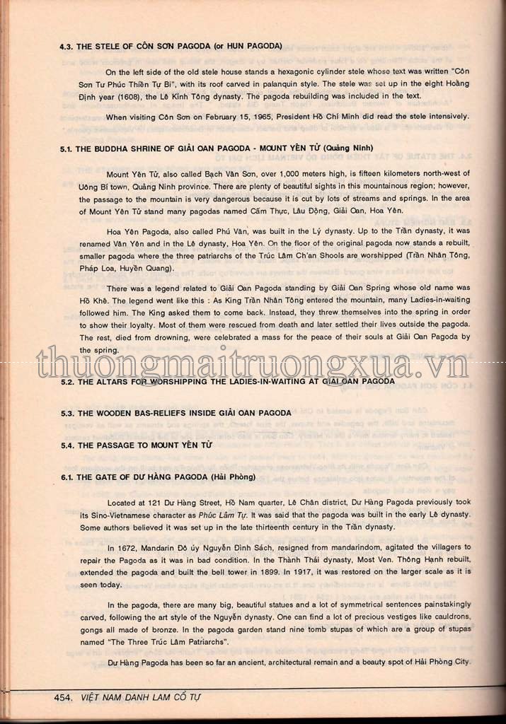 Truyện tranh : Ô Long viện (Tập 3 - 2008) - Trang 442