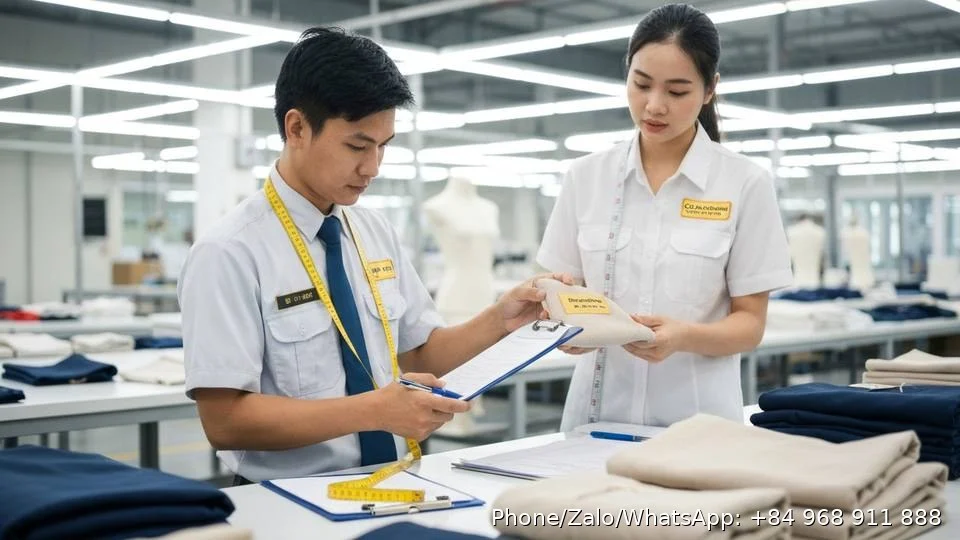 Custom Clothing Manufacturer - Gold Garment Vietnam