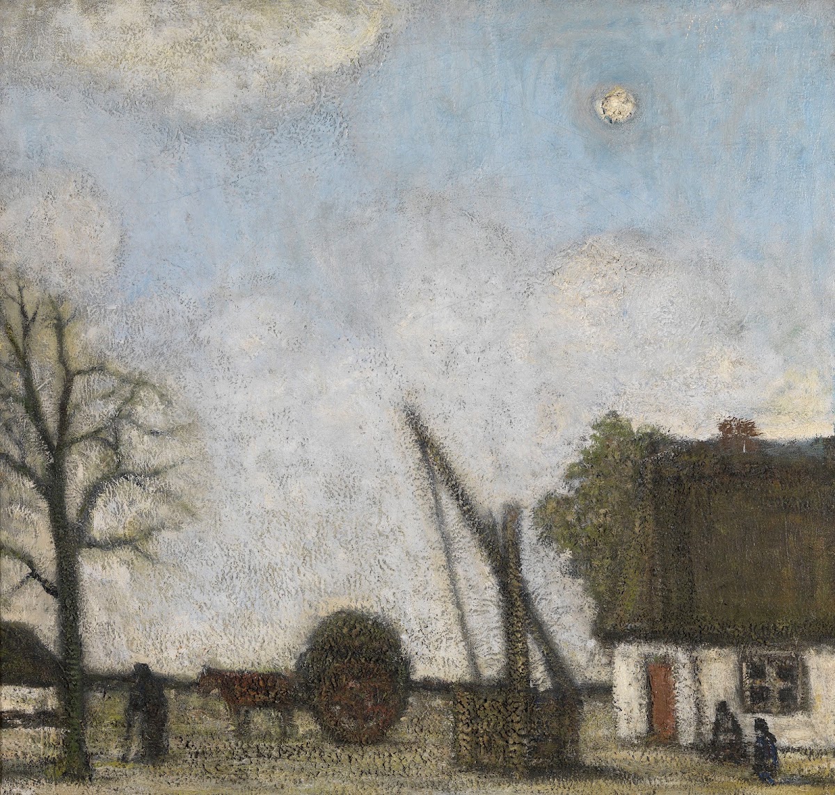 The Well 1920