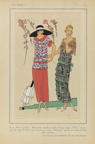 Deux Amies 1923