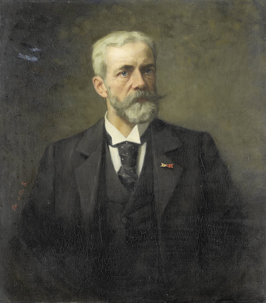 Frederik Daniël Otto Obreen 1840 96 Hoofddirecteur van het Rijksmuseum Amsterdam