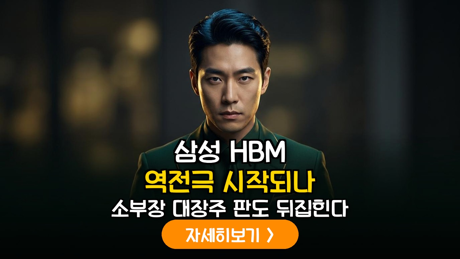 HBM 시장 점유율 격차 축소에 따른 반도체 소부장 밸류체인 재편 및 투자 전략 분석