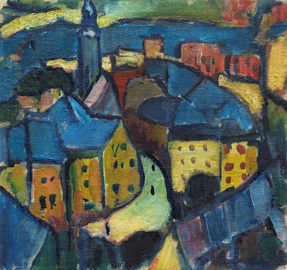 Montjoie Monschau II 1912