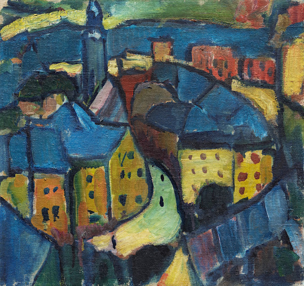 Montjoie Monschau II 1912