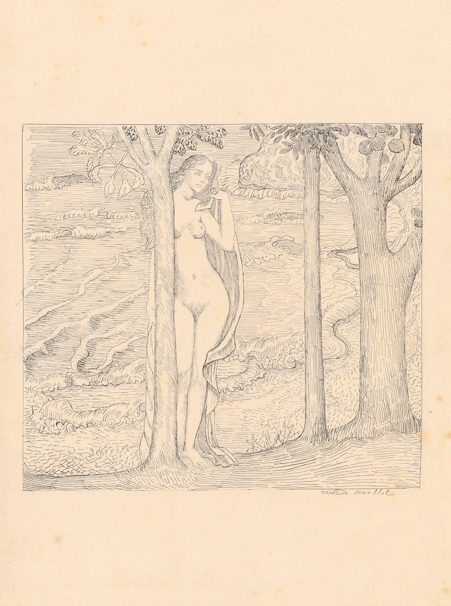 Baigneuse 1895