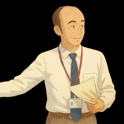 中等部責任者 太田