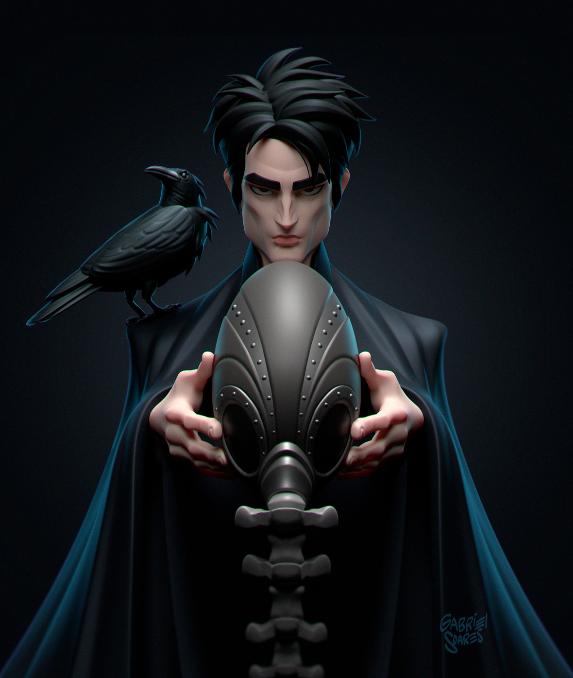 Sandman – Animation Picture