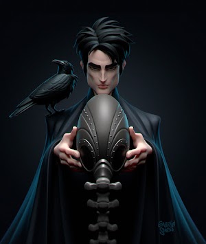 Sandman - Animation Picture