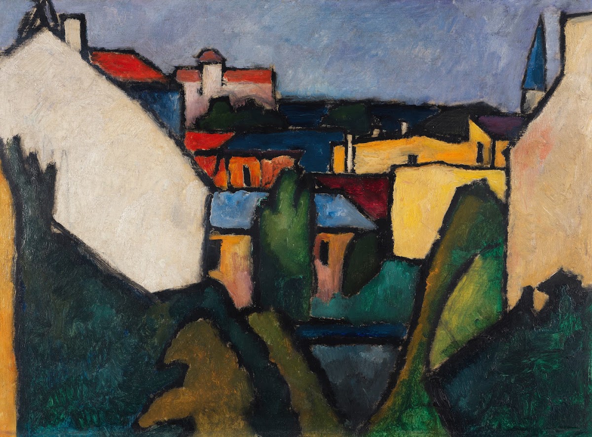 Häuser 1910