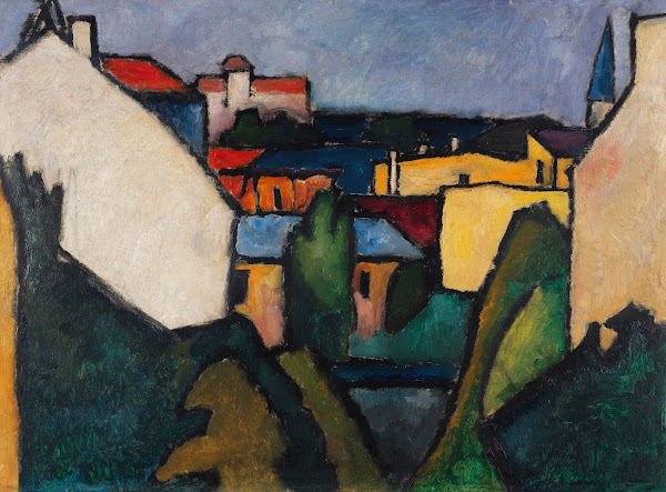 Häuser 1910