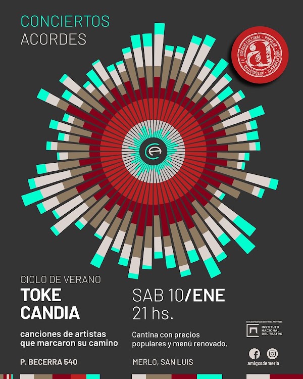 TOKE CANDIA