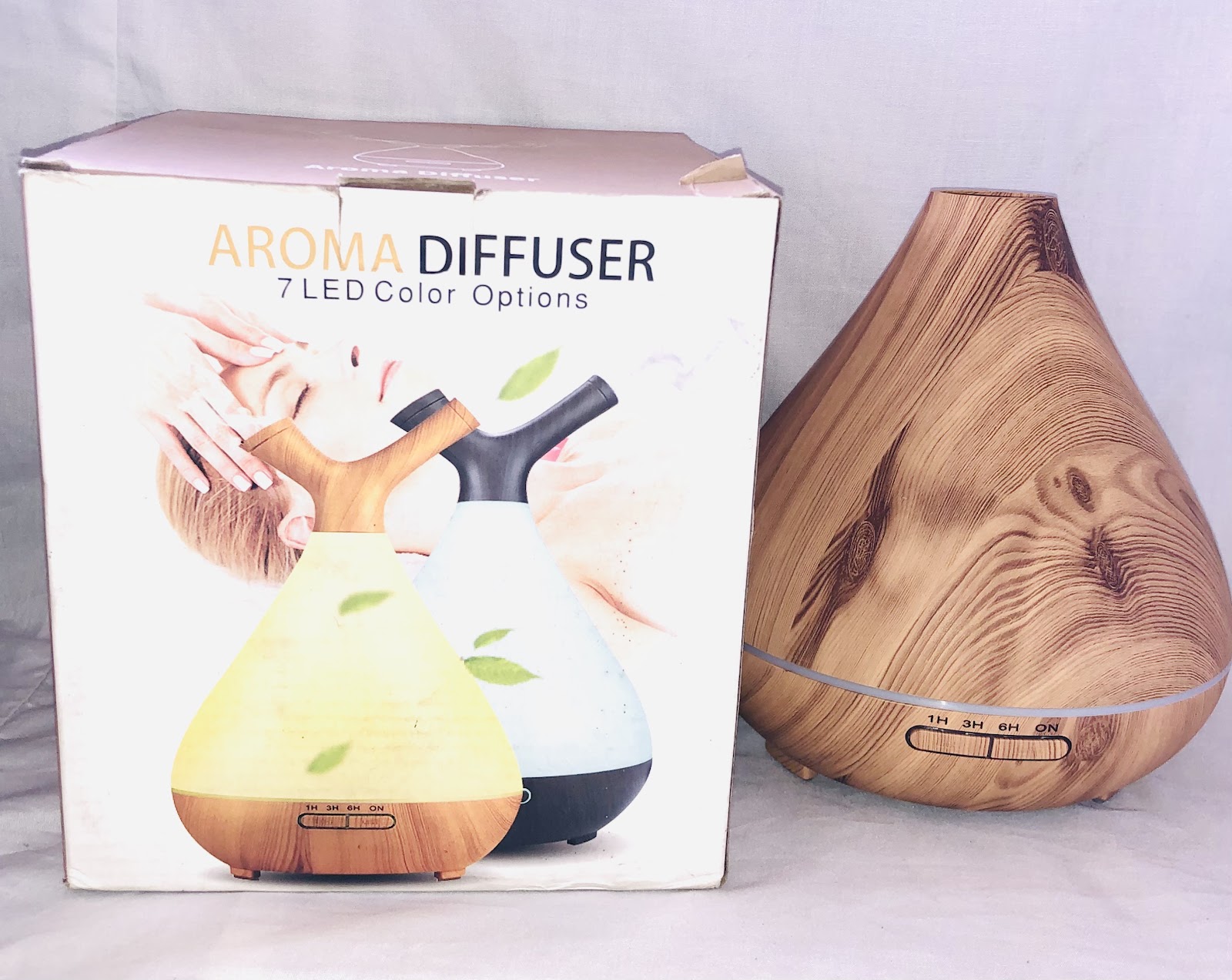 Aroma diffuser