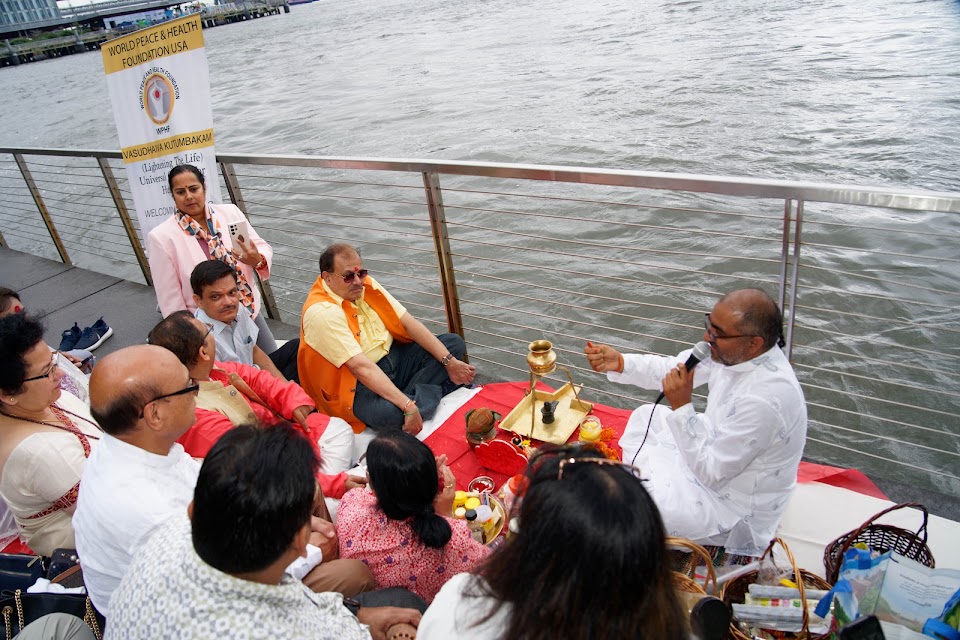 Bharat Mahotsav — Festival of One India, New York, USA — photograph 92