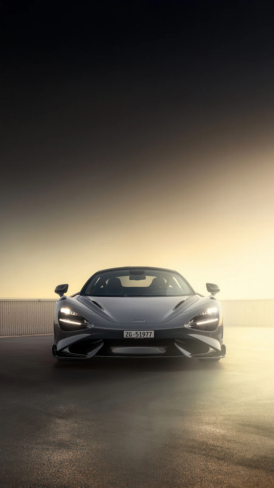 Mclaren, Supercar, Automotive, Sports Car 4K iPhone Wallpaper Background (2160x3840)