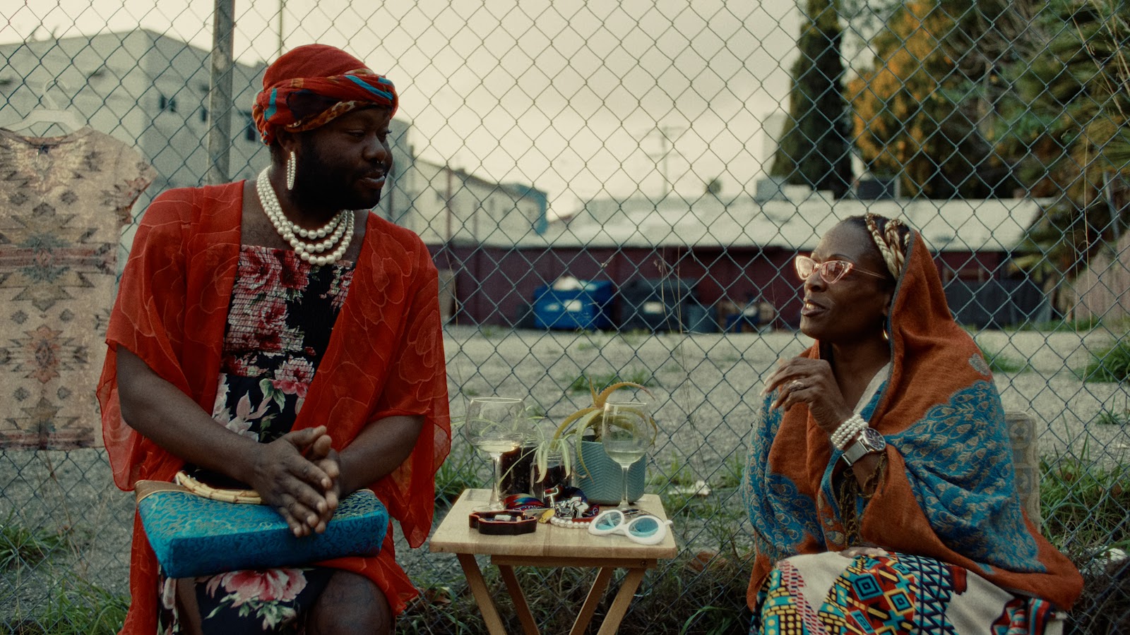 Still from East of Hollywood