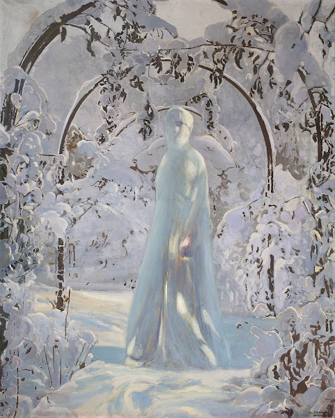Allegory of winter 1926