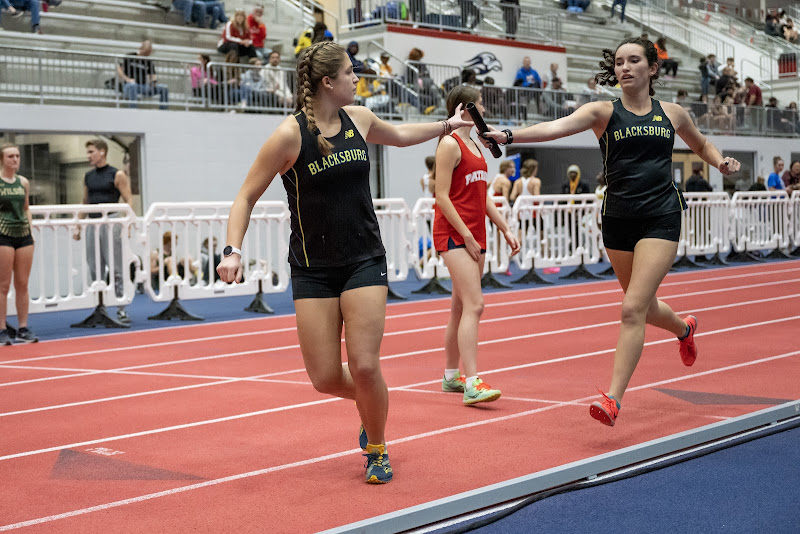 Photo from HS: Indoor Track & Field of Mallory Cox
