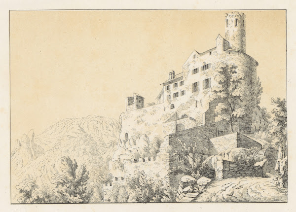 Neu Bechburg 1840 1844