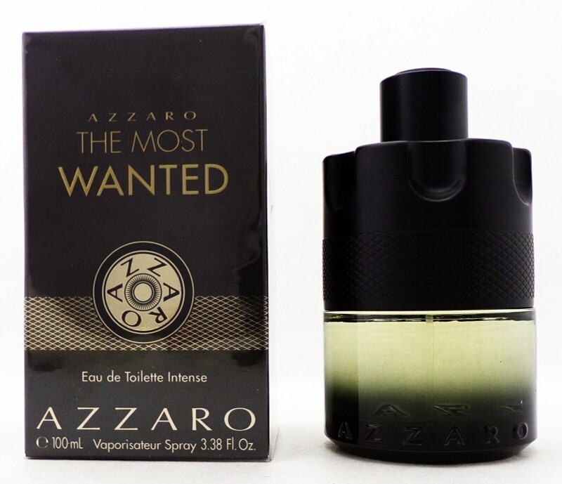 AZZARO THE MOST WANTED INTENSE HOMBRE 100ML EDT AZZARO