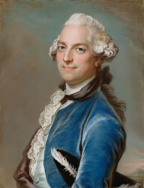 The Poet Gustaf Fredrik Gyllenborg 1751   1786