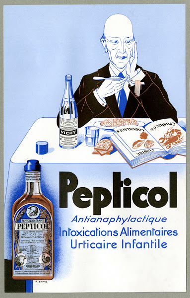 Pepticol 1910 1950