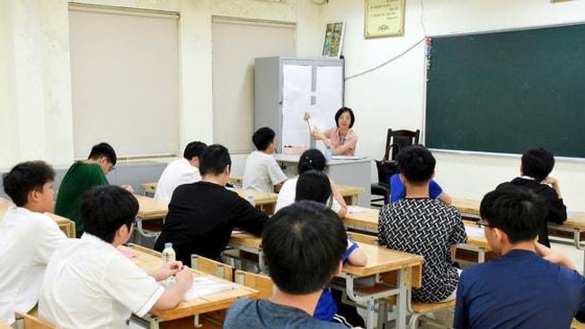 Đón xem Chương trình thời sự ngày 29-5: Hà Nội bước vào kỳ thi lớp 10 công lập lớn nhất từ trước đến nay - Báo Hà Nội Mới