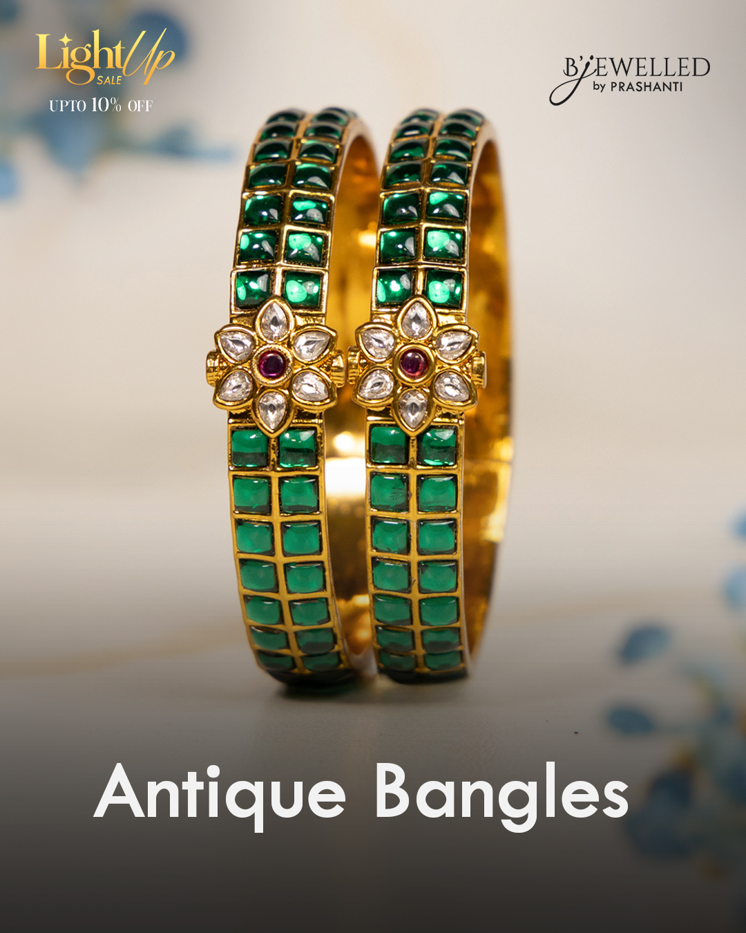 Antique Bangles