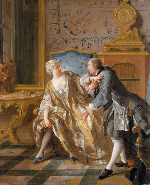 The Garter 1724