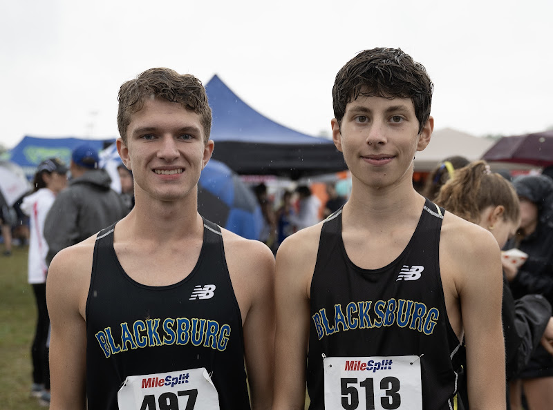 Photo from HS: Cross Country of Isaak Wisnioski