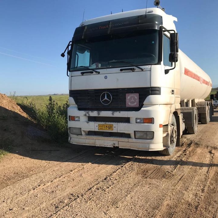 Iraq Duy Trì Tuyến Dầu Syria Dù Hormuz Mở Lại