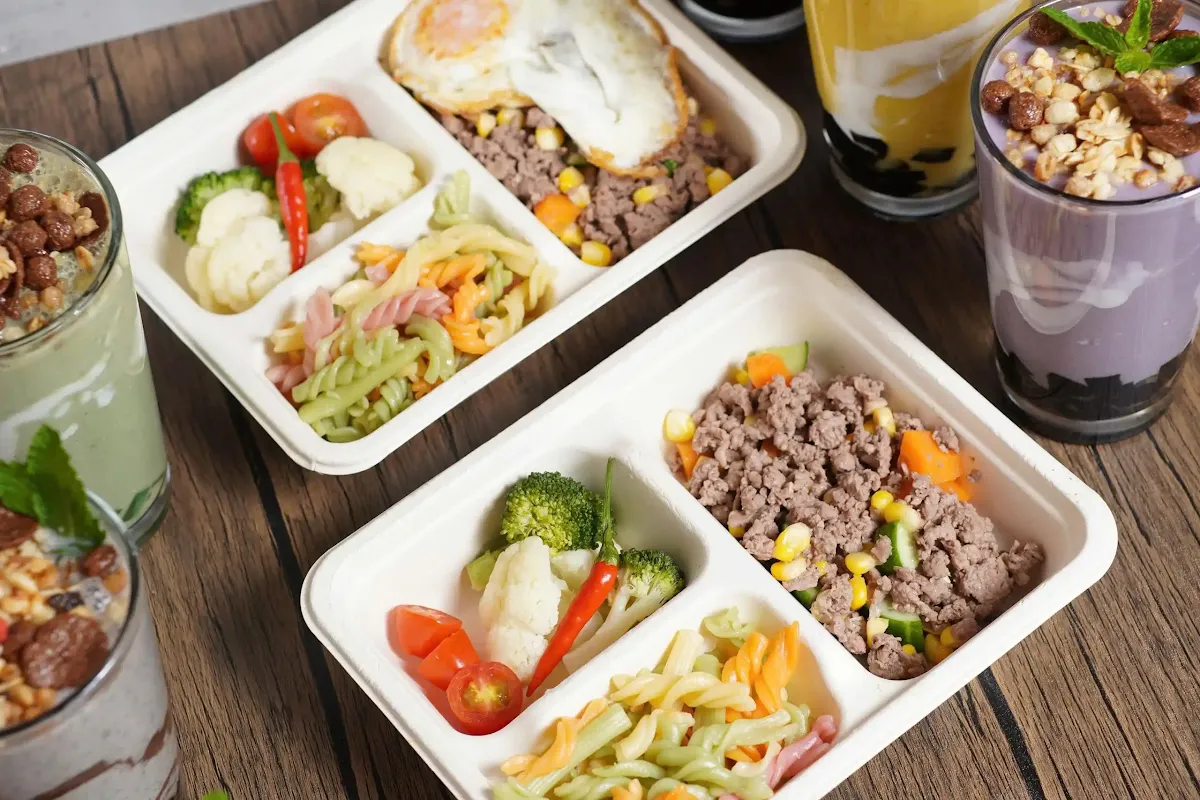 ONE EATCLEAN Menu 6