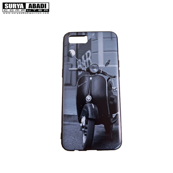 SOFTCASE FUZE GAMBAR