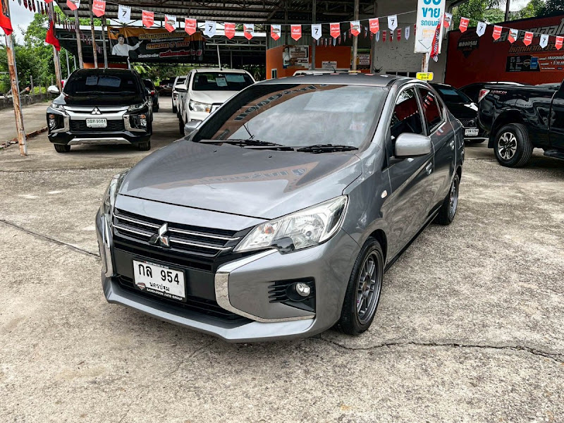 MITSUBISHI ATTRAGE