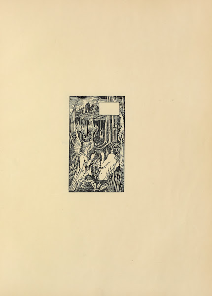 Vignette From Le Morte Darthur 1897