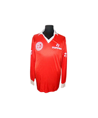 1992/93 Suplente