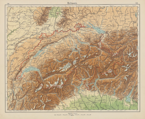 Schweiz 1930