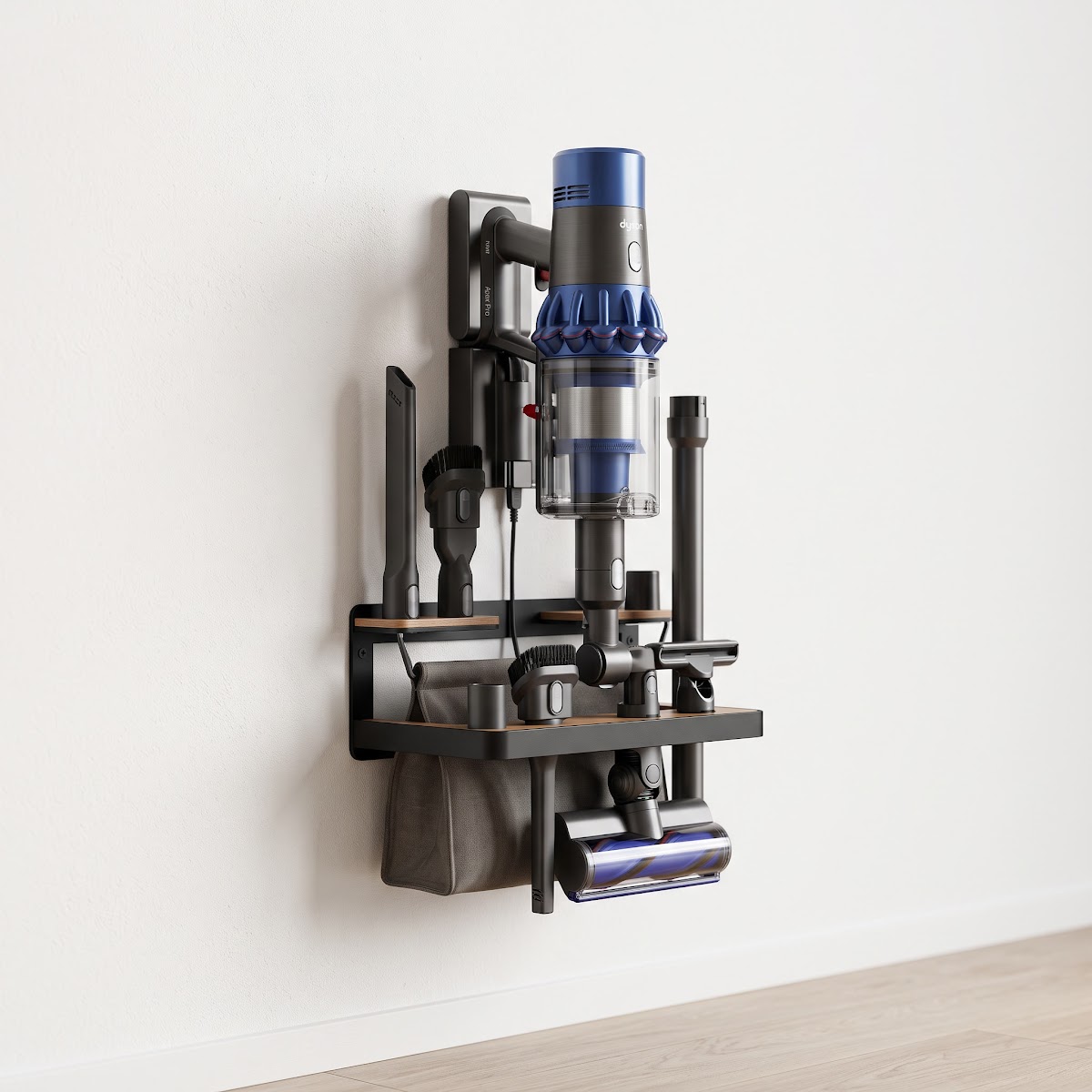 Best Vacuum Cleaner Storage Racks for Cleaning Closets (2026) - BEST COMPACT — PRODUCT SHOT