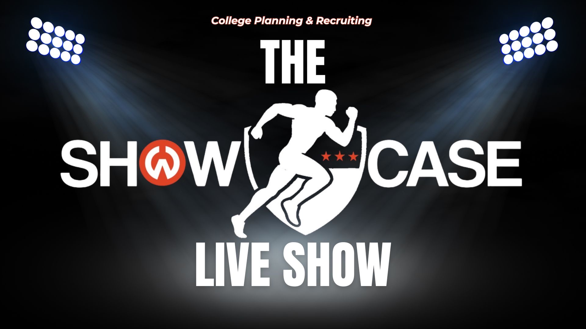 Showcase Live Show - College Prospector Partnership Special
