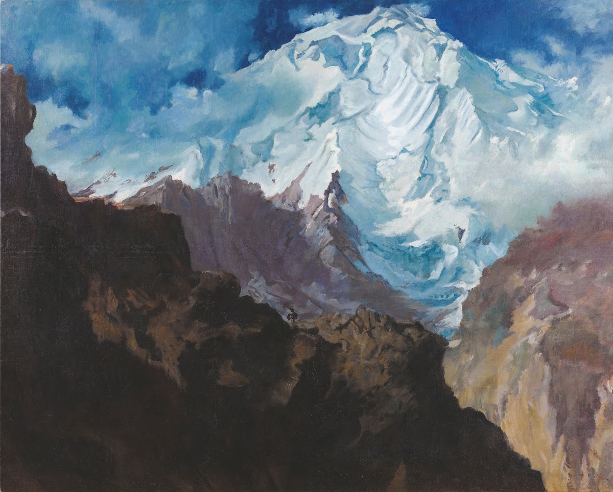 MountRakaposhi