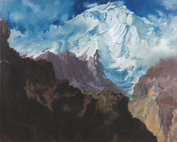 MountRakaposhi