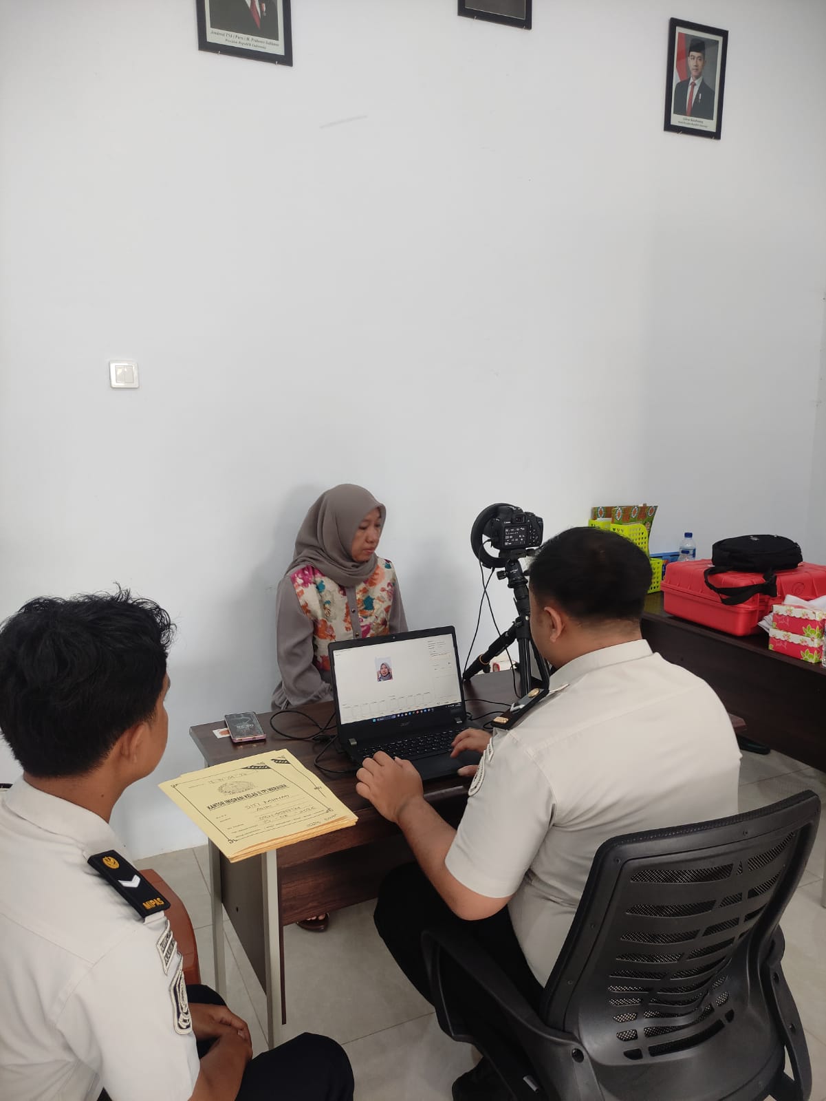 Foto kegiatan bersama