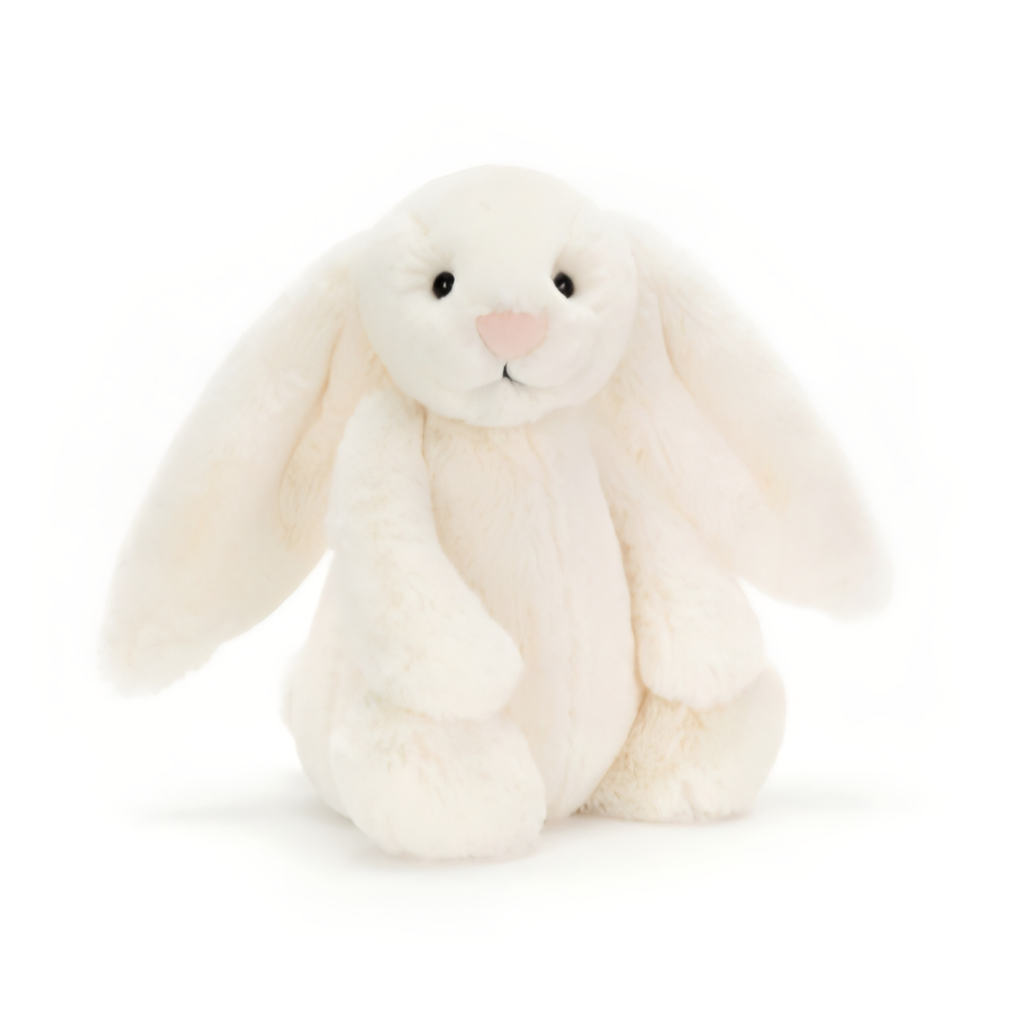 Bashful Cream Bunny