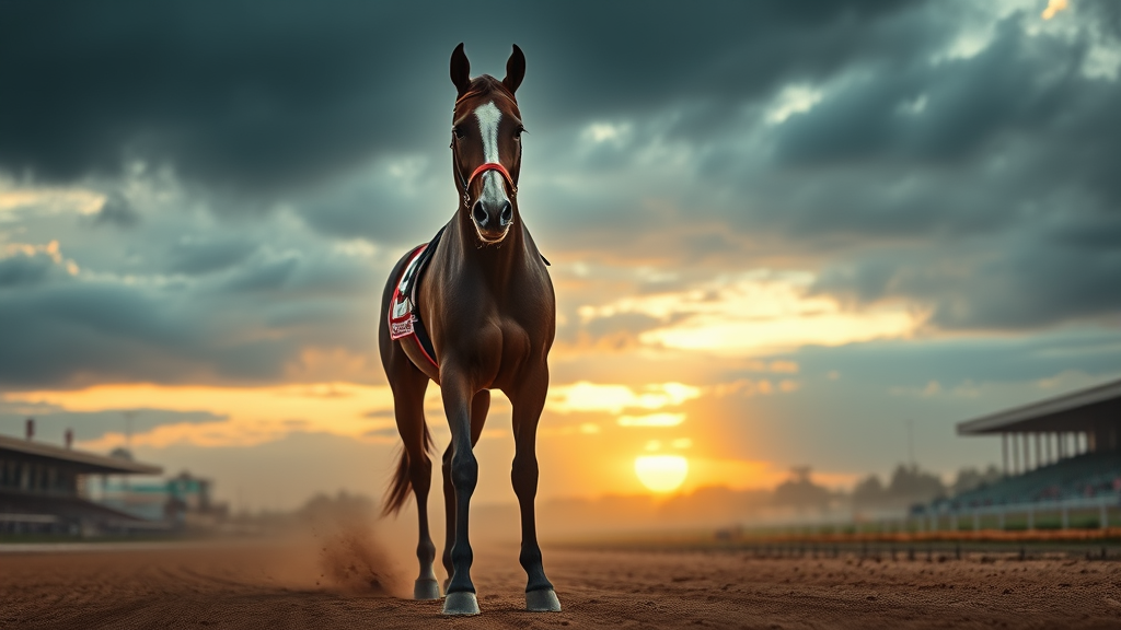 Phar Lap: Avustralya'nın Altın Çocuğunun Gizemli Ölümünün Gerçek Hikayesi Nedir?